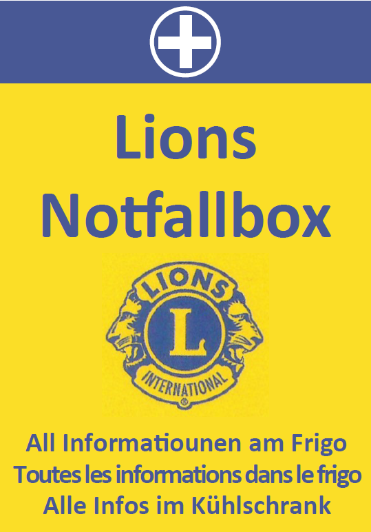 Image for Emergency Boxes